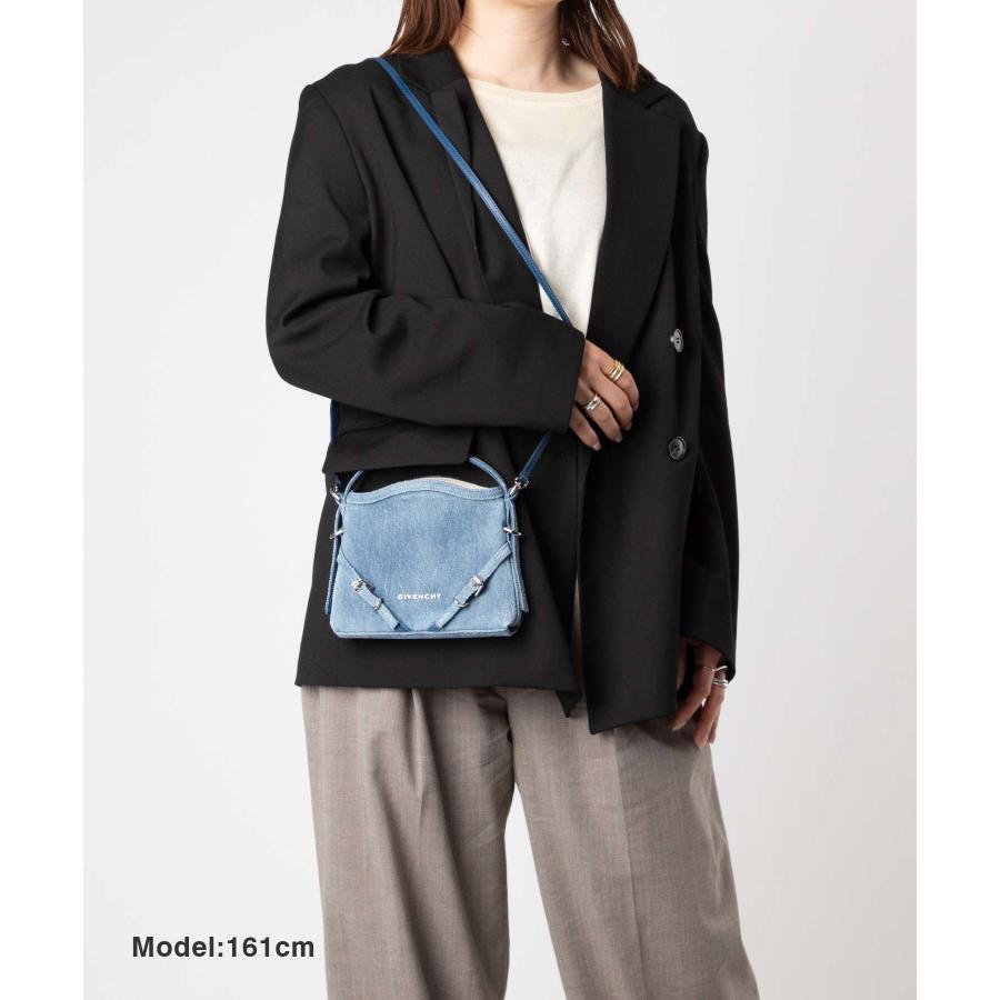 GIVENCHY ジバンシィ VOYOU ヴォワイユー NANO BAG ナノバッグ