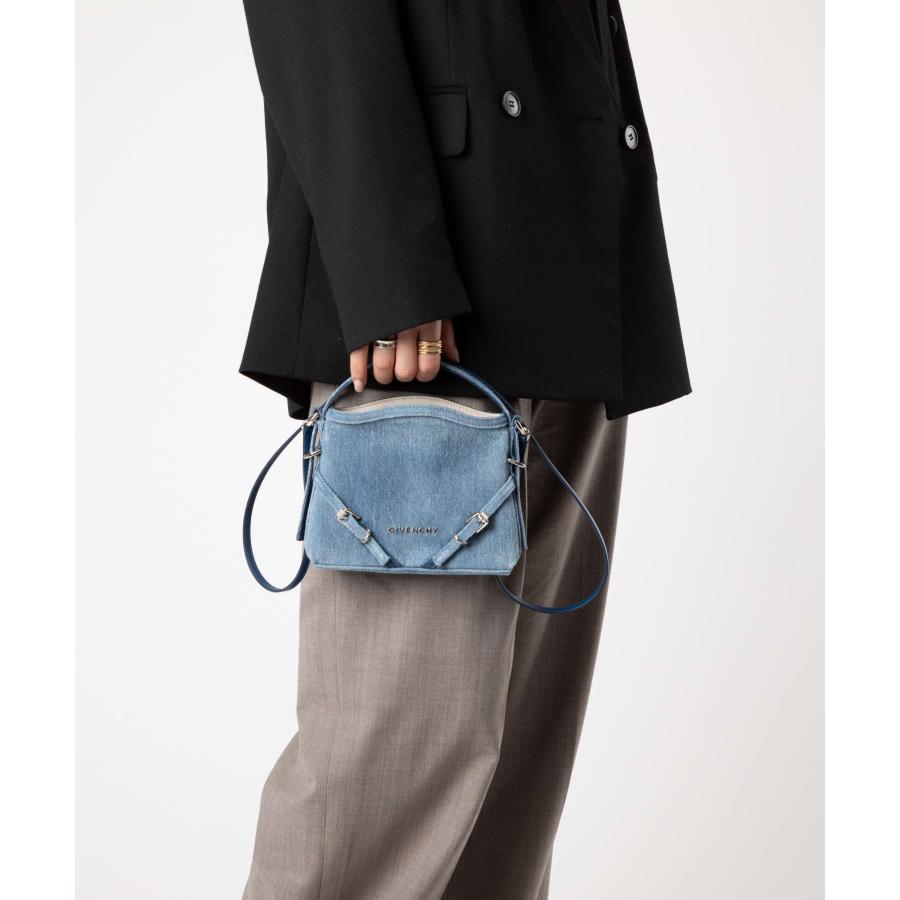 GIVENCHY ジバンシィ VOYOU ヴォワイユー NANO BAG ナノバッグ