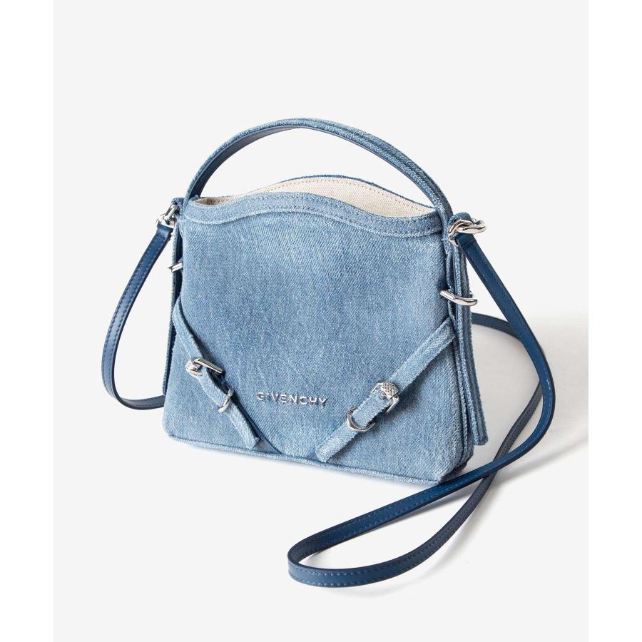 【大人気】GIVENCHY ジバンシィ 「Voyou」 ナノバッグ レザー GIVENCHY ジバンシィ VOYOU ヴォワイユー NANO BAG ナノバッグ