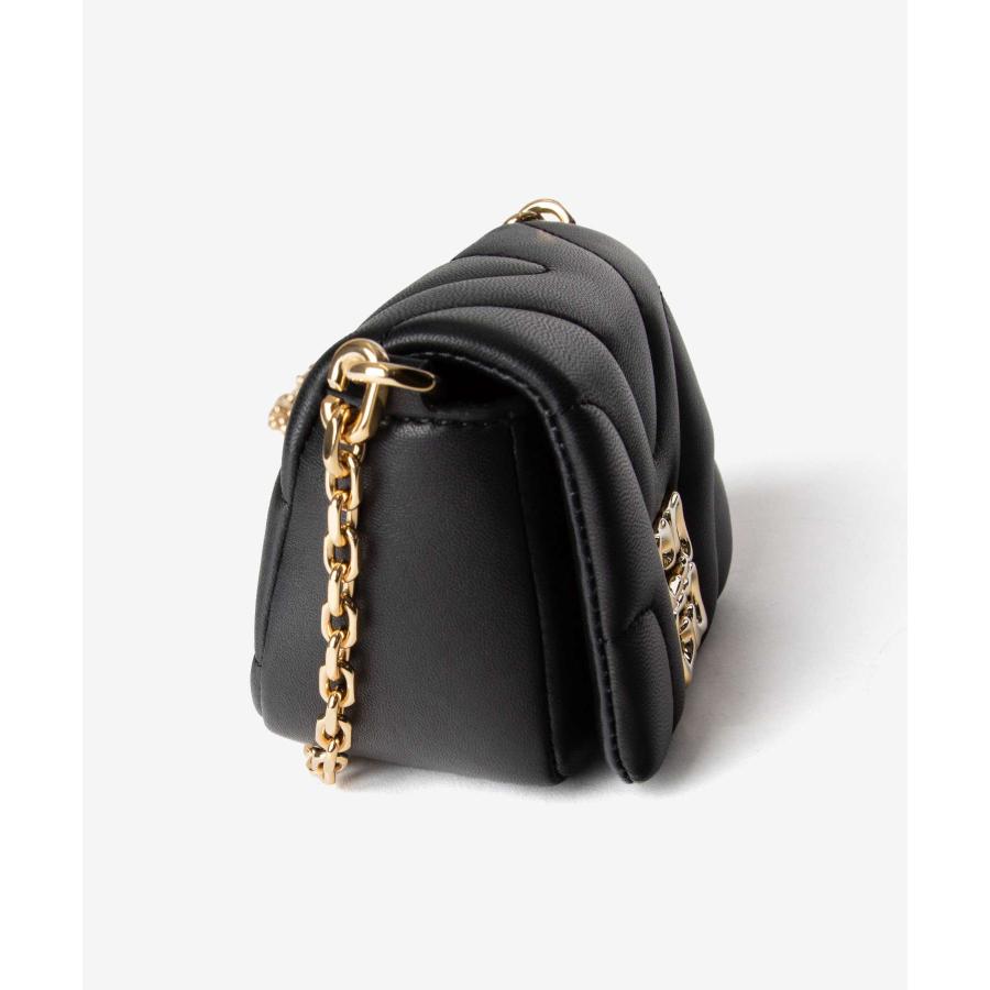 【関税込み】Givenchy ブラック マイクロ 4G Liquid バッグ GIVENCHY ジバンシィ 4G LIQUIG リキッド MICRO BAG マイクロ