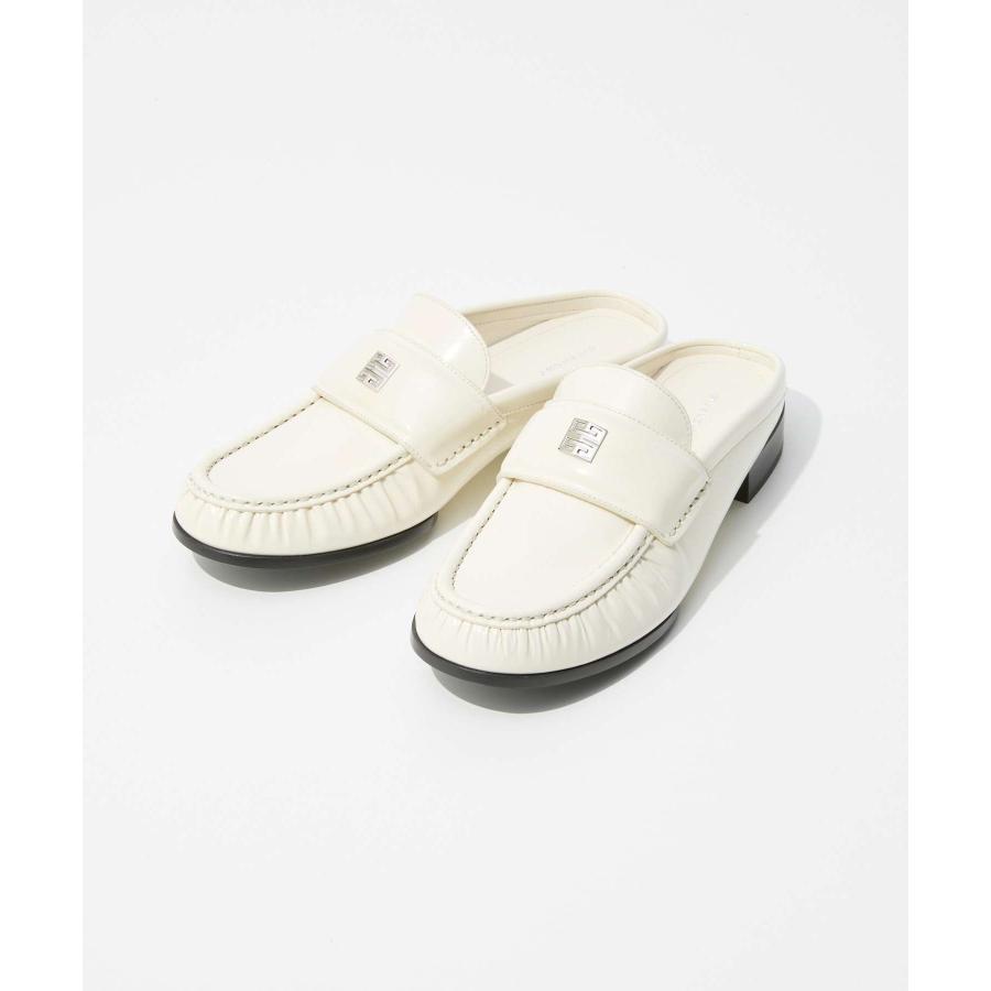 GIVENCHY ジバンシィ 4G MULE ミュール BE2021E24F ローファー