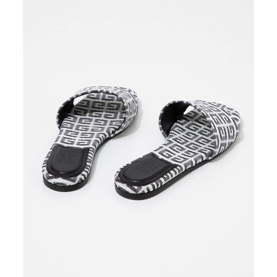 GIVENCHY ジバンシィ 4G FLAT SANDALS フラット サンダル