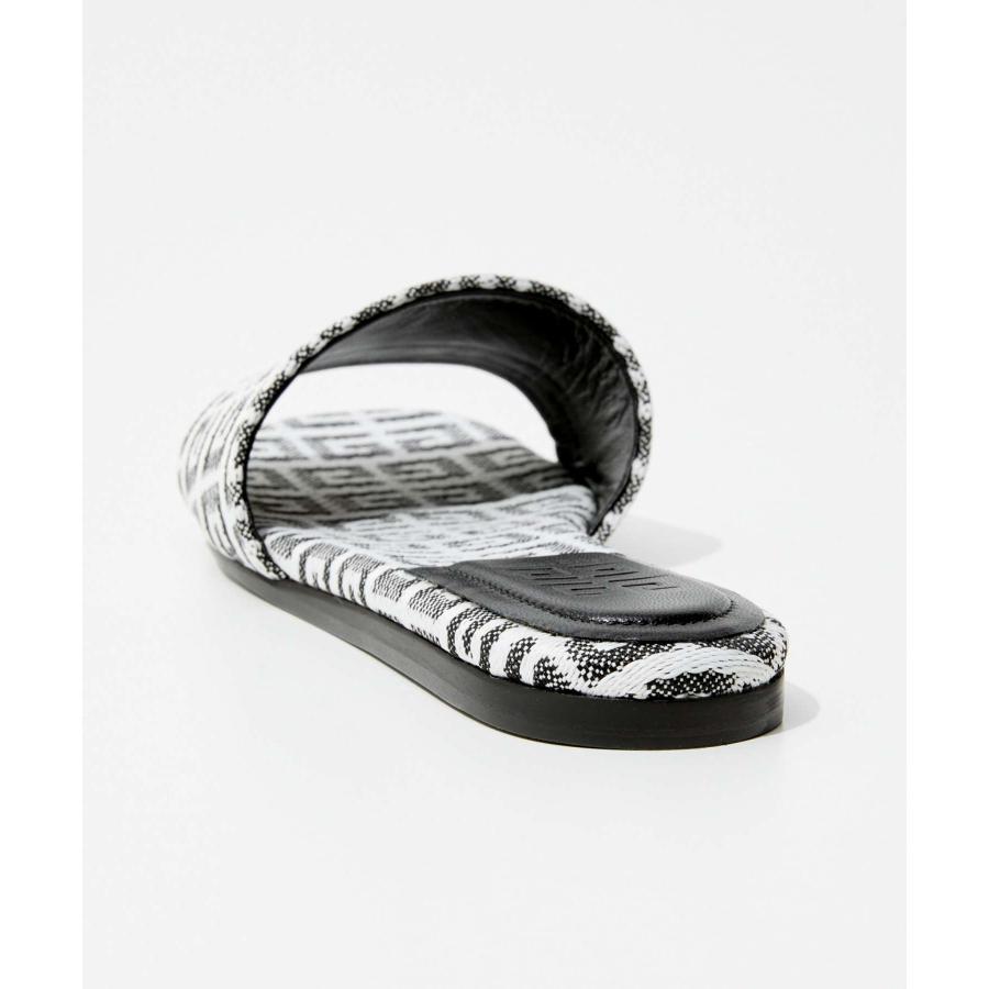 GIVENCHY　サンダル新品未使用 GIVENCHY（ジバンシィ） サンダル SLIDE FLAT SANDALS BE3004E1UM