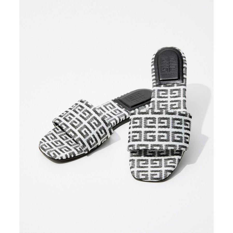 GIVENCHY ジバンシィ 4G FLAT SANDALS フラット サンダル