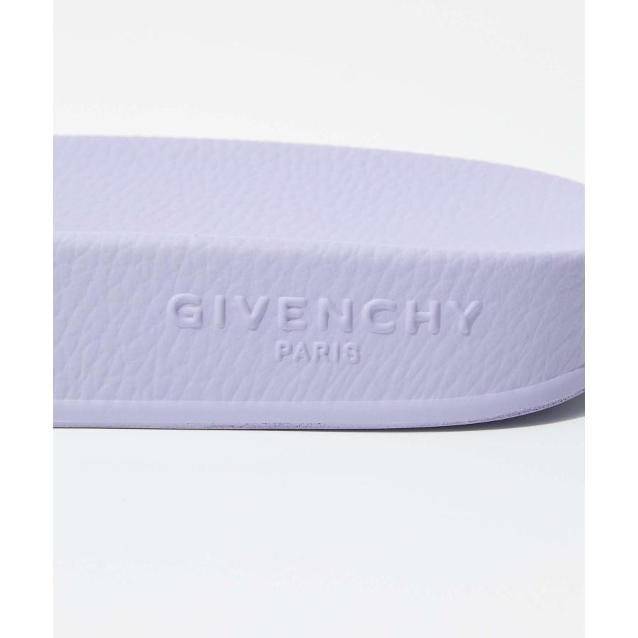 GIVENCHY ジバンシィ SLIDE FLAT SANDALS スライド フラット