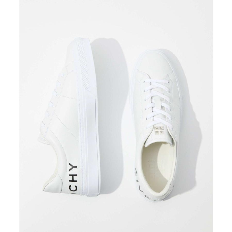 GIVENCHY CITY SPORT LACE-UP SNEAKERS BH005VH1GU スニーカー GIVENCHY ジバンシィ CITY SPORT シティ・スポーツ LACE-UP