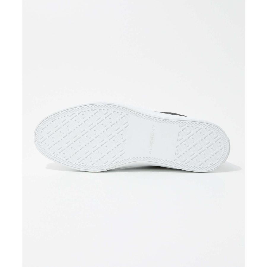 ジバンシィ GIVENCHY CITY LOW シティ ロウ SNEAKER ロゴジャカード スニーカー BH006DH1N3 メンズ シューズ 爆買の画像