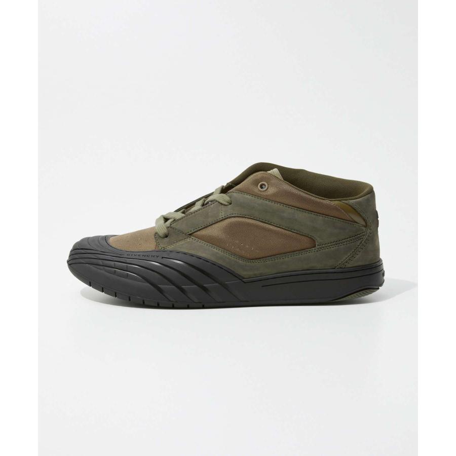 GIVENCHY（ジバンシィ） GIVENCHY MID-TOP SNEAKERS BH009KH1PP