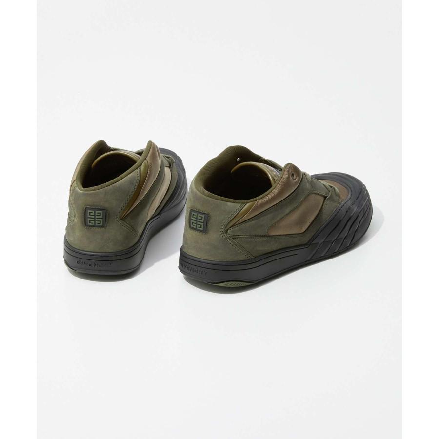 GIVENCHY（ジバンシィ） GIVENCHY MID-TOP SNEAKERS BH009KH1PP