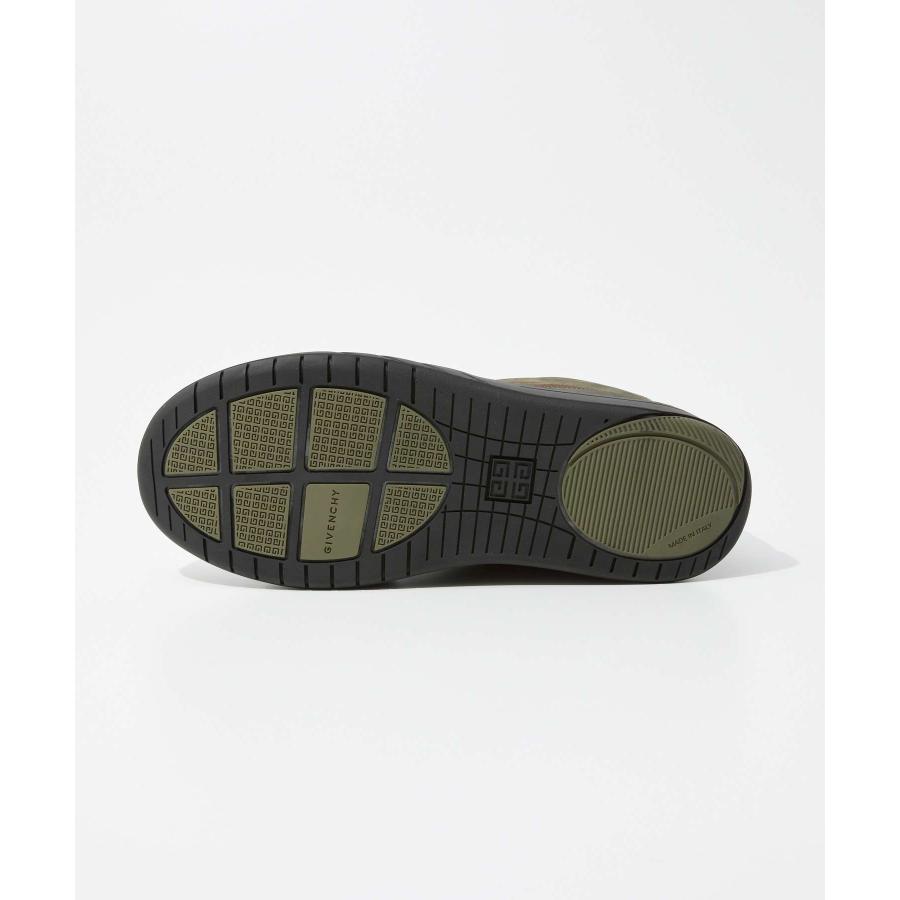 GIVENCHY（ジバンシィ） GIVENCHY MID-TOP SNEAKERS BH009KH1PP