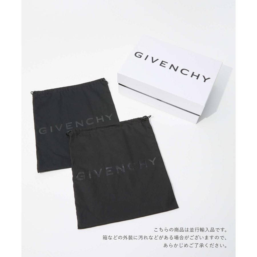 GIVENCHY（ジバンシィ） GIVENCHY MID-TOP SNEAKERS BH009KH1PP