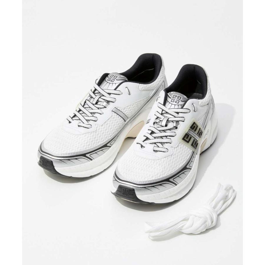 新品 Givenchy NFNTY-52 ランナー スニーカー
