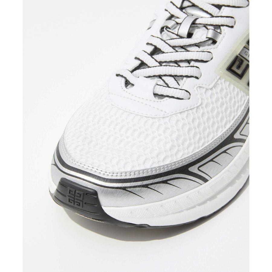 GIVENCHY ジバンシィ NFNTY-52 LOW TOP RUNNERS スニーカー