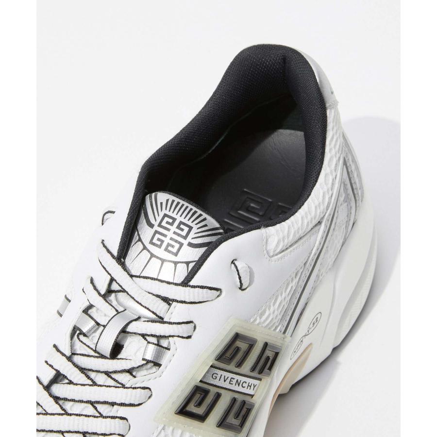 GIVENCHY ジバンシィ NFNTY-52 LOW TOP RUNNERS スニーカー
