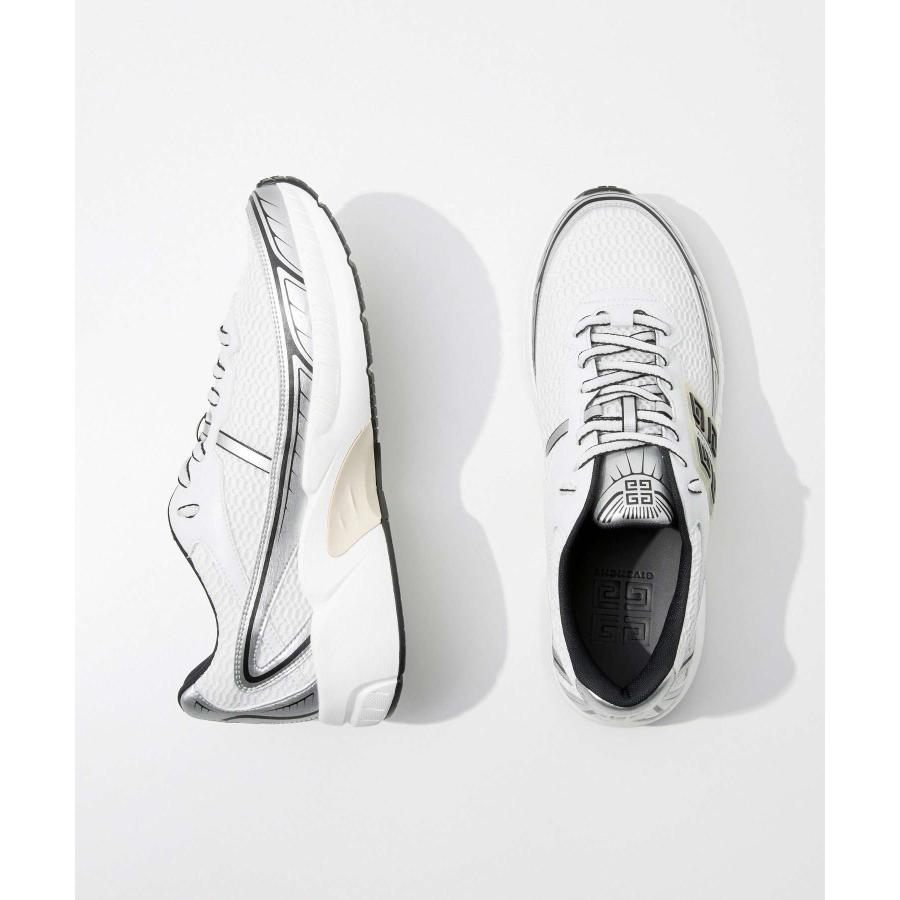 GIVENCHY ジバンシィ NFNTY-52 LOW TOP RUNNERS スニーカー