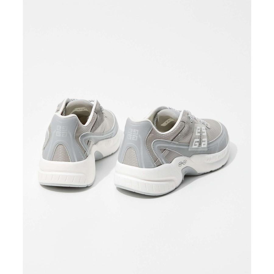 ジバンシィ GIVENCHY NFNTY-52 LOW TOP RUNNERS スニーカー スエード＆メッシュ BH00AGH1S5 スニーカー メンズ シューズ 爆買の画像