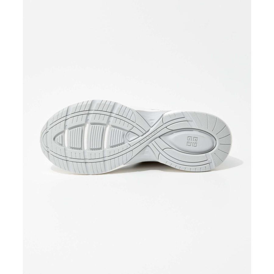 ジバンシィ GIVENCHY NFNTY-52 LOW TOP RUNNERS スニーカー スエード＆メッシュ BH00AGH1S5 スニーカー メンズ シューズ 爆買の画像