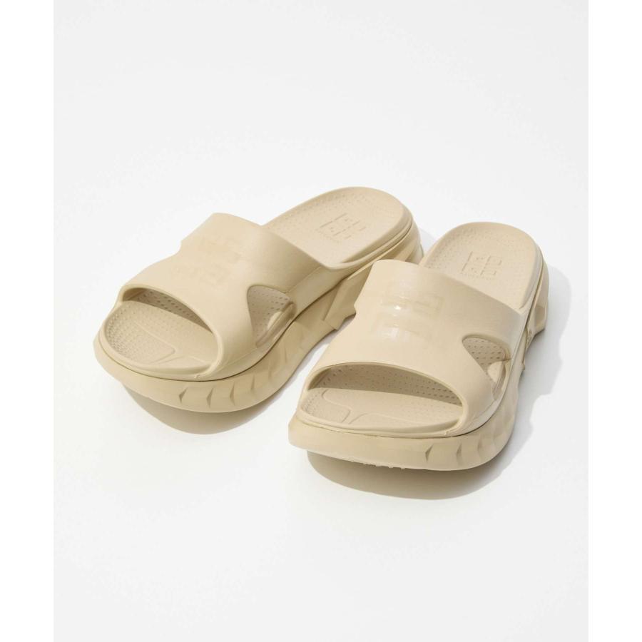 GIVENCHY（ジバンシィ） GIVENCHY MARSHMALLOW SLIDER SANDAL