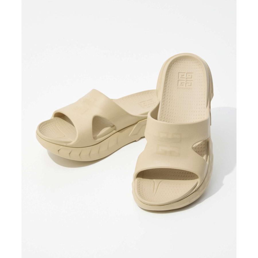 GIVENCHY ジバンシィ MARSHMALLOW SLIDER SANDAL マシュマロ