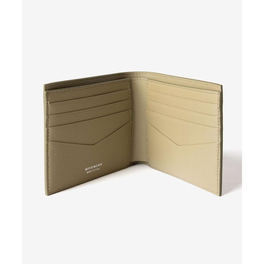 GIVENCHY ジバンシィ 4G 8CC BILLFOLD WALLET ウォレット