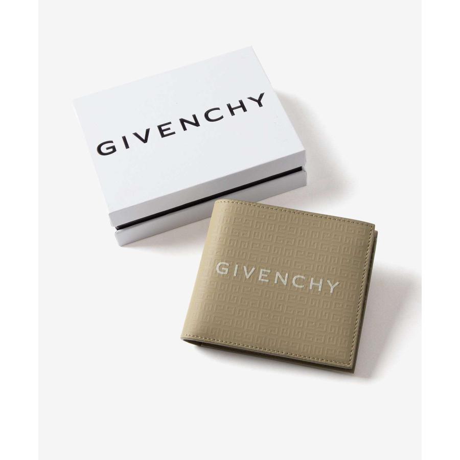 GIVENCHY（ジバンシィ） GIVENCHY 4G 8CC BILLFOLD WALLET 4G