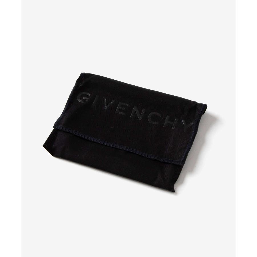 GIVENCHY ブラック 財布 GIVENCHY ジバンシィ 4G 8CC BILLFOLD WALLET クラシック