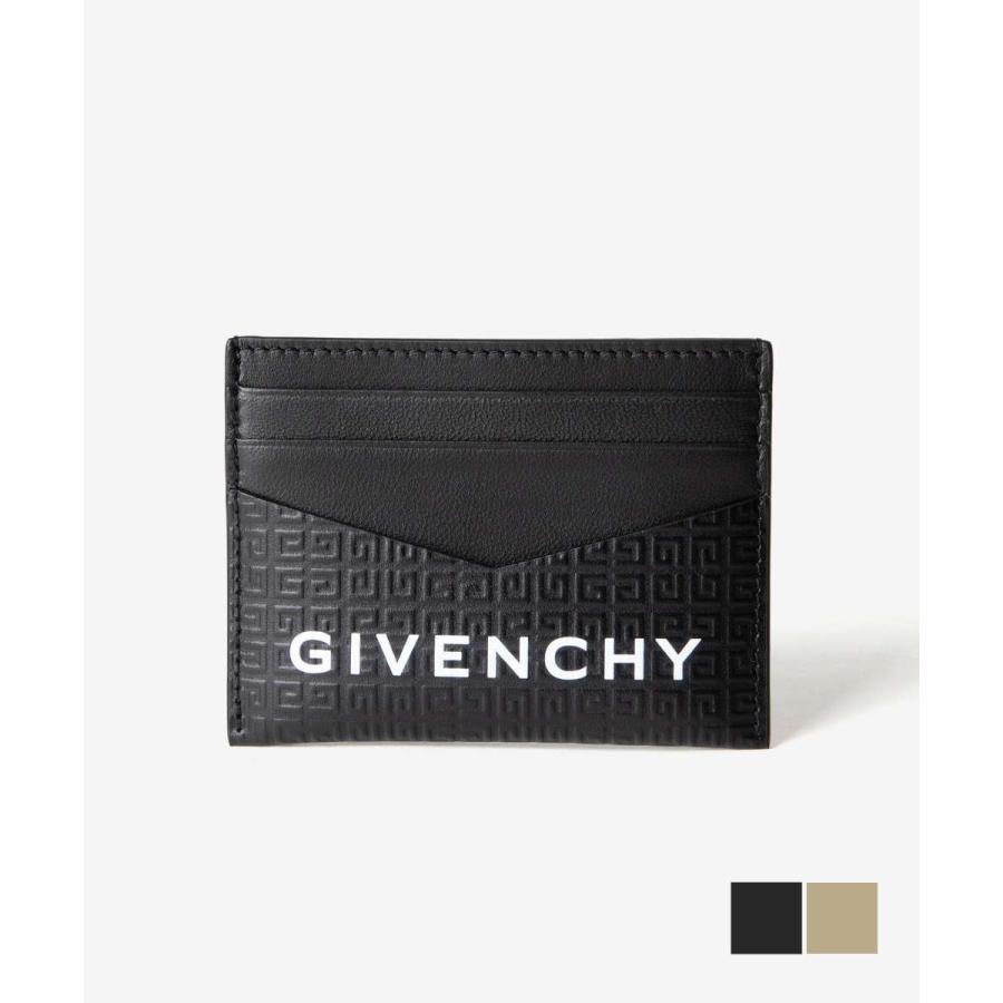 GIVENCHY（ジバンシィ） GIVENCHY 4G CARD HOLDER 2X3 CC マイクロ