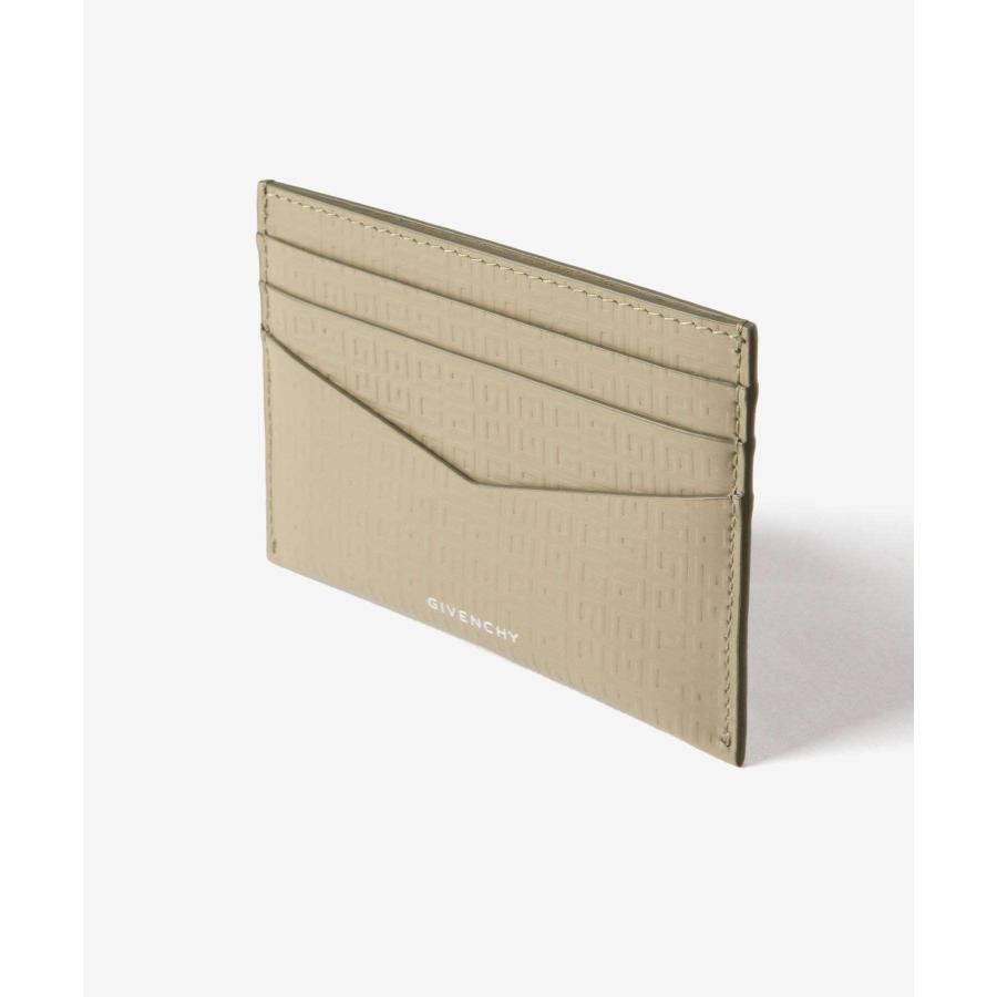 GIVENCHY カードホルダー 関税負担なし☆GIVENCHY 4G レザーボックス カードホルダー (GIVENCHY