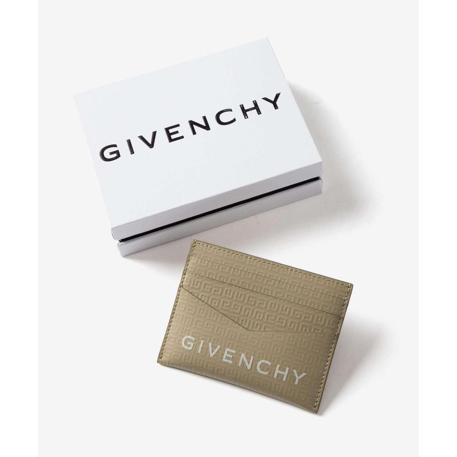 GIVENCHY カードホルダー ジバンシィ GIVENCHY ジバンシィ GIVENCHY 4G CARD HOLDER 2X3 CC