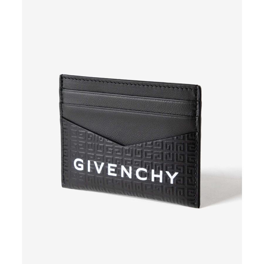GIVENCHY（ジバンシィ） GIVENCHY 4G CARD HOLDER 2X3 CC マイクロ