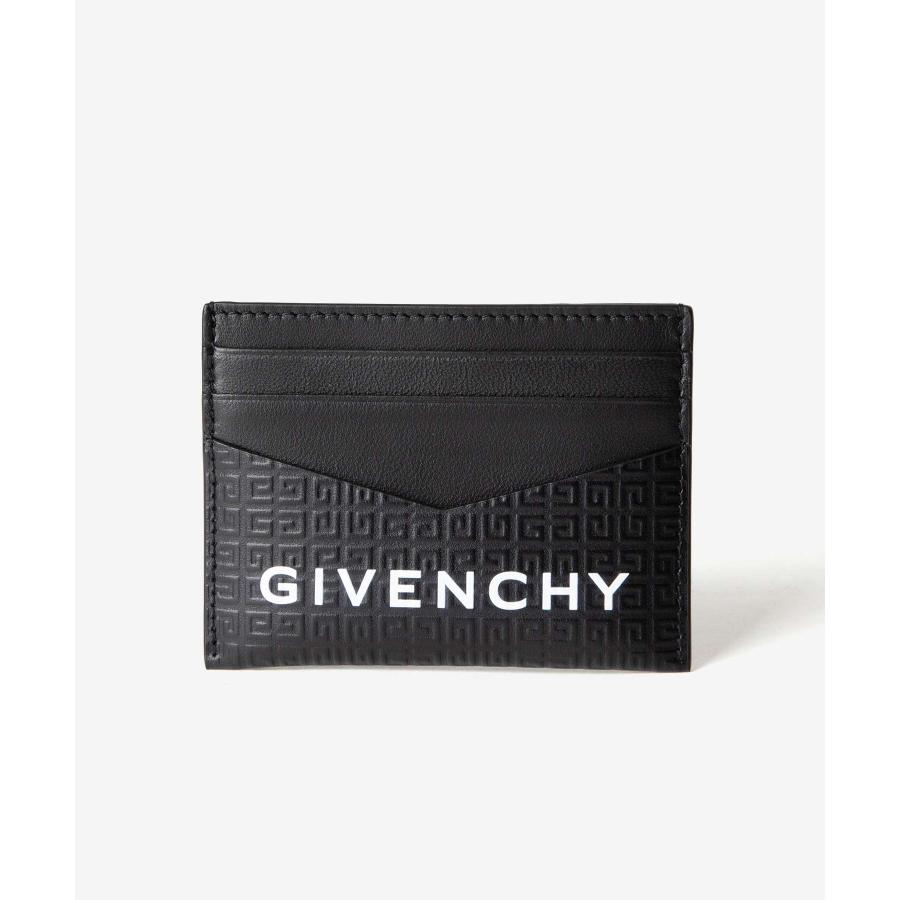 GIVENCHY（ジバンシィ） GIVENCHY 4G CARD HOLDER 2X3 CC マイクロ