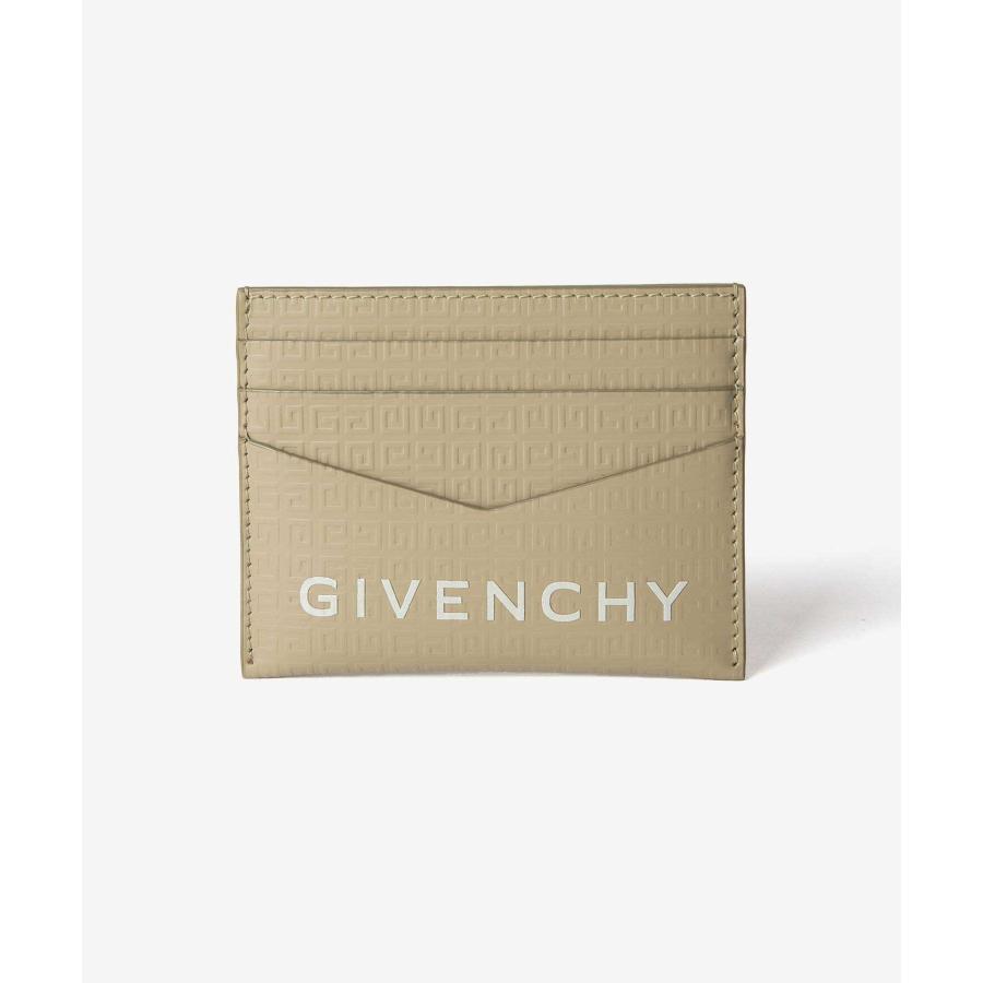 ジバンシィ GIVENCHY ケース付 カードケース カードケース GIVENCHY（ジバンシィ） GIVENCHY 4G CARD HOLDER 2X3 CC マイクロ