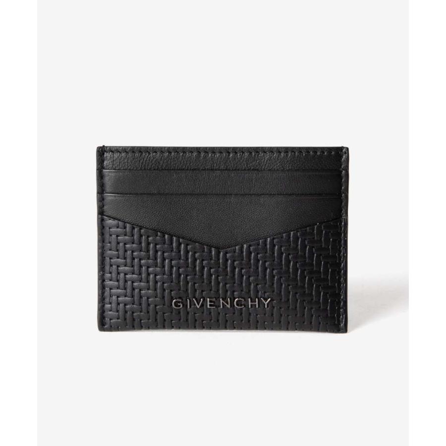 K*I様 GIVENCHY ジバンシー ケース コンパクトウォレット ブラ GIVENCHY（ジバンシィ） 二つ折り財布 COMPACT ZIPPED WALLET BK60F2