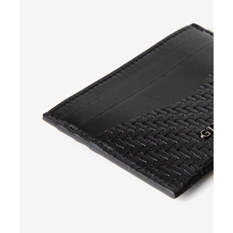 K*I様 GIVENCHY ジバンシー ケース コンパクトウォレット ブラ GIVENCHY（ジバンシィ） GIVENCHY 2X3 CC CARD HOLDER IN BRAIDED