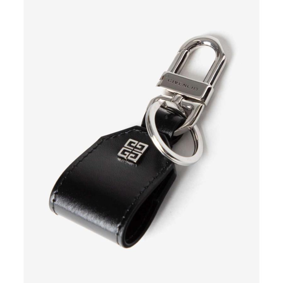 未使用　GIVENCHY　ジバンシィ　4G　パドロック　チャーム　キーホルダー 未使用 GIVENCHY ジバンシィ 4G パドロック チャーム キーホルダー