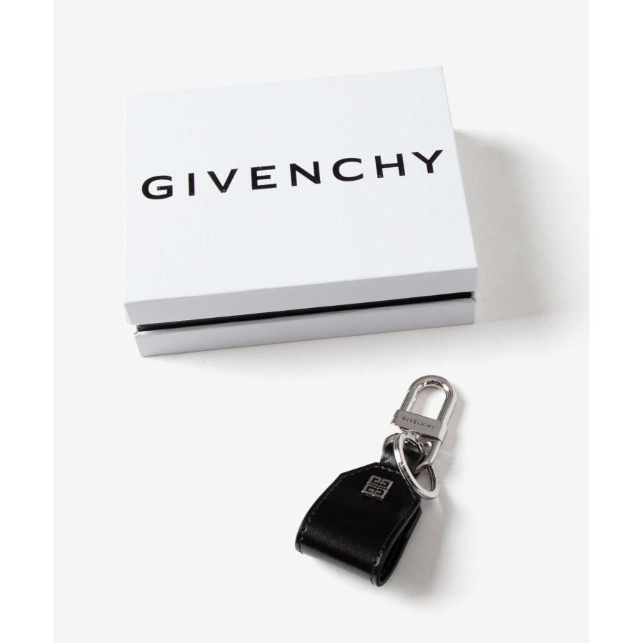 GIVENCHY ジバンシィ 4G KEYRING キーホルダー BK60E2K14L ユニ