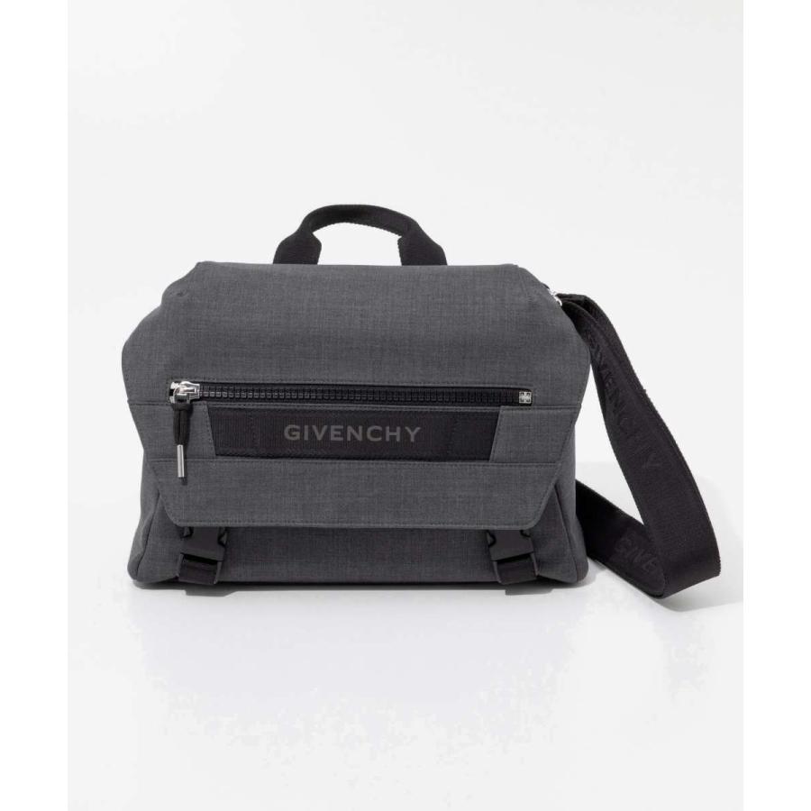 GIVENCHY Gトレック メッセンジャーバッグ GIVENCHY ジバンシィ G-TREK Gトレック MESSENGER BAG