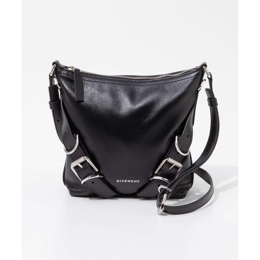 GIVENCHY ロゴプリント ボディバッグ GIVENCHY ロゴプリント ボディバッグ