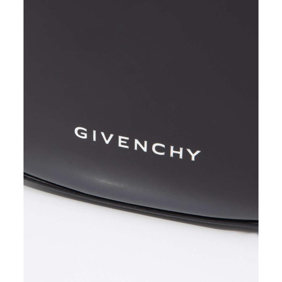 ジバンシィ GIVENCHY PANDORA パンドラ SMALL CAMERA BAG カメラバッグ スモール シャイニーレザー BKU04XK1YH ショルダーバッグ メンズ バッグ 爆買の画像