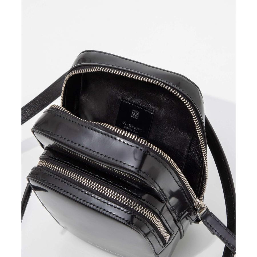 【美品】ジバンシー パンドラ ショルダーバッグ レザー ブラック ジバンシィ GIVENCHY パンドラ PANDORA ショルダーバッグ レザー