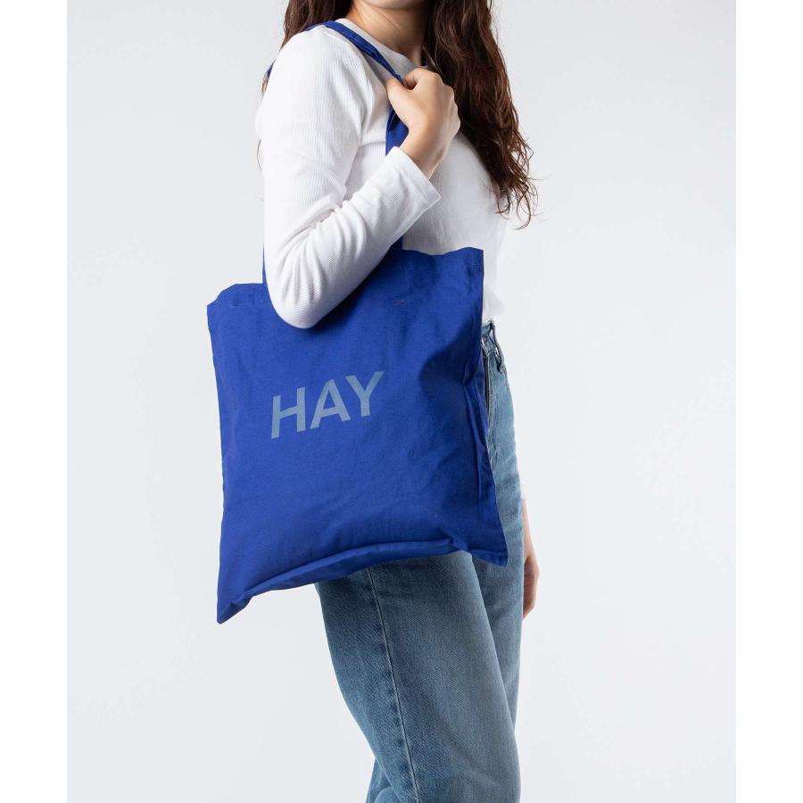 HAY（ヘイ） HAY TOTE BAG トートバッグ メンズ レディース バッグ 