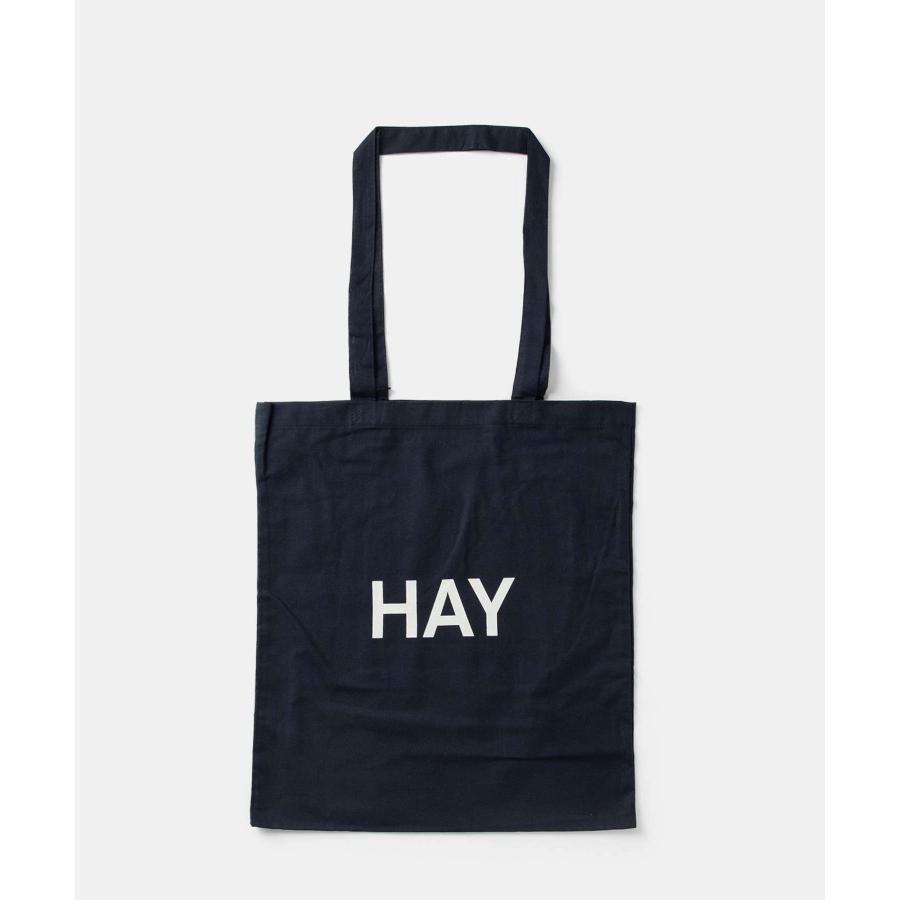Hay トートバッグ　エコバッグ　へい　ヘイ　正規品 HAY（ヘイ） HAY TOTE BAG トートバッグ メンズ レディース バッグ