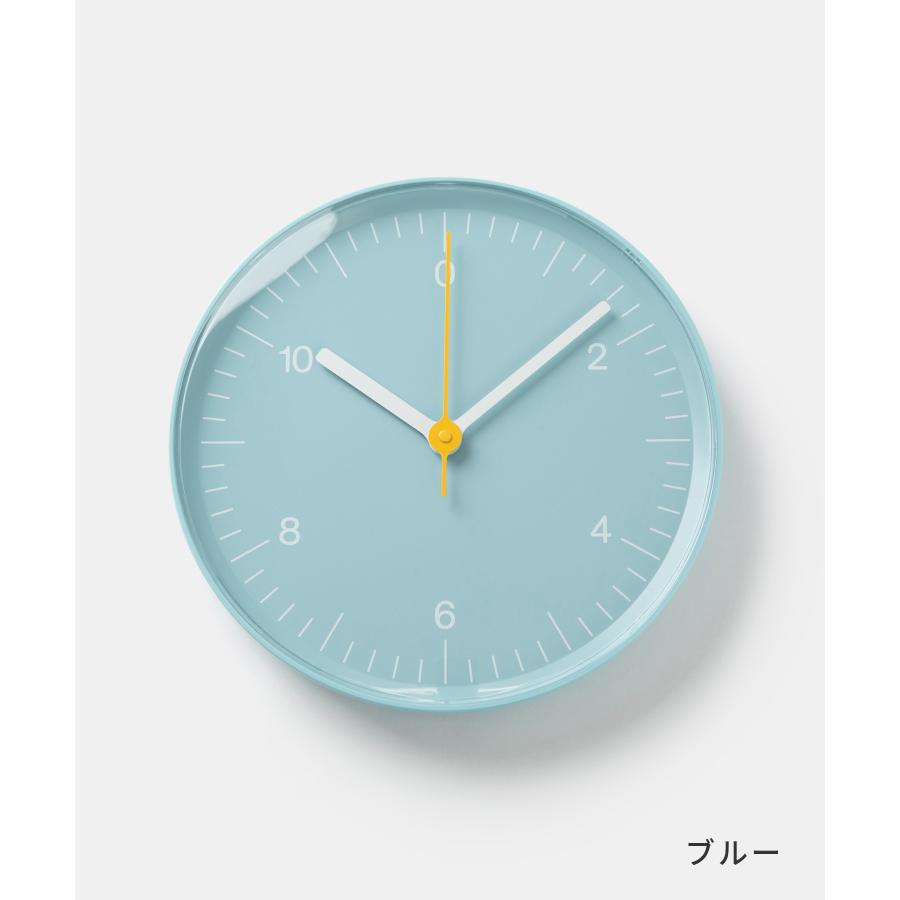 HAY（ヘイ） HAY WALL CLOCK 掛け時計 メンズ レディース 時計