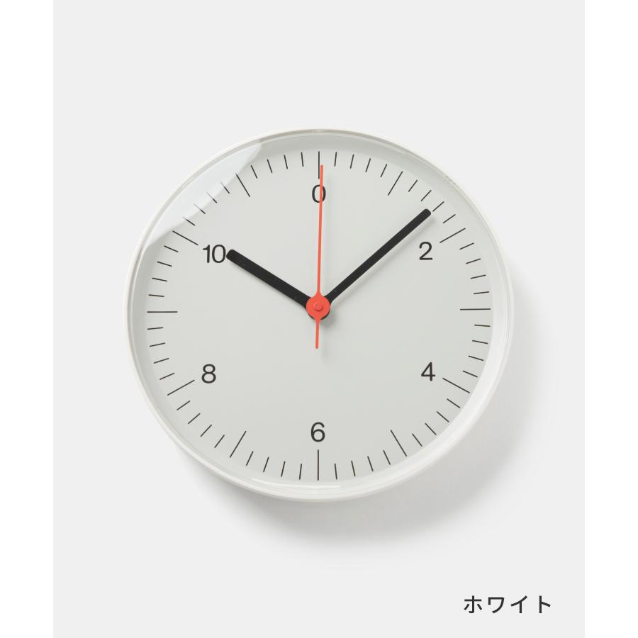 S☆ヘイ HAY WALL CLOCK 掛け時計ホワイト / WHITE HAY（ヘイ） HAY WALL CLOCK 掛け時計 メンズ レディース 時計