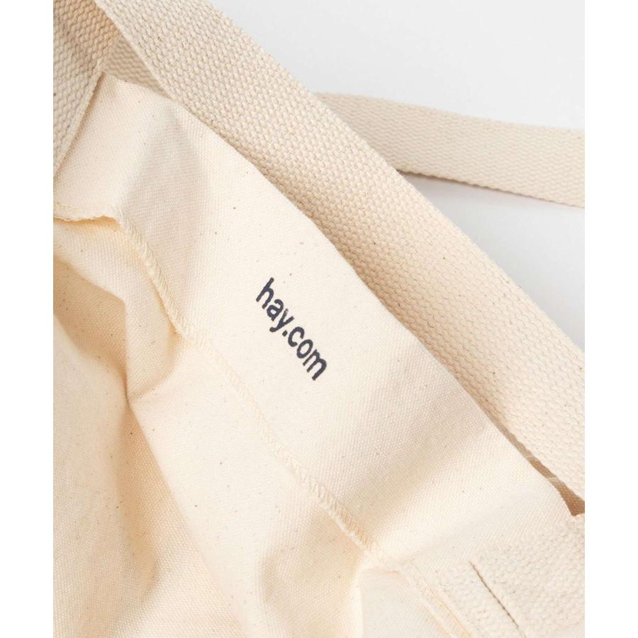 HAY（ヘイ） HAY WEEKEND BAG NO 2 トートバッグ メンズ レディース