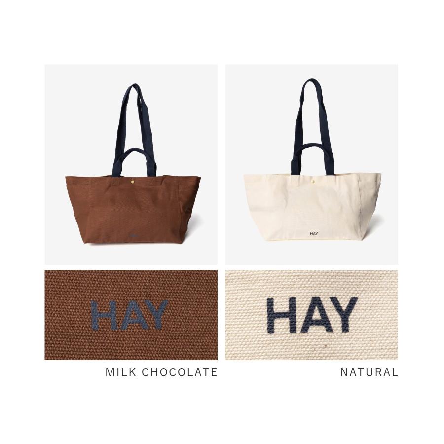 HAY（ヘイ） HAY Weekend Bag Organic Small ウィークエンドバッグ 