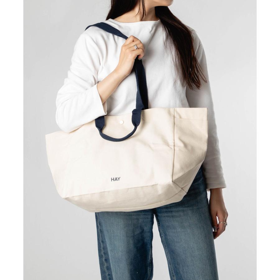 HAY（ヘイ） HAY Weekend Bag Organic Small ウィークエンドバッグ