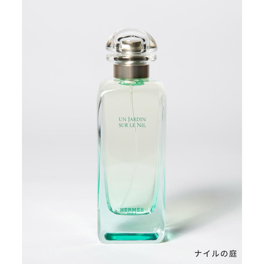 HERMES エルメス 庭園のフレグランス オードトワレ 100ml ユニ