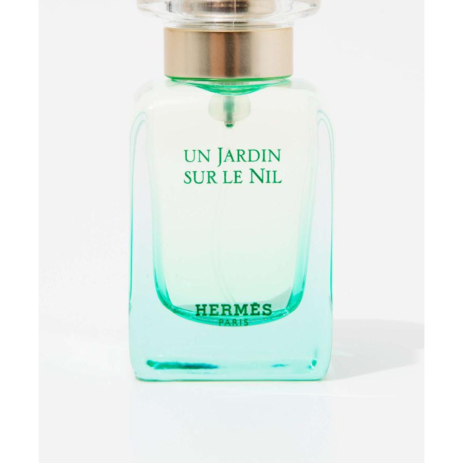 エルメス HERMES ナイルの庭 李氏の庭 EDT 30ml UN JARDIN SUR LE NIL メンズ レディース オードトワレ 透明感｜u-stream｜08