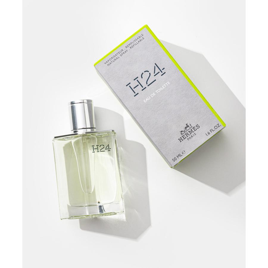 HERMES（エルメス） HERMES H24 オードトワレ 50mL メンズ